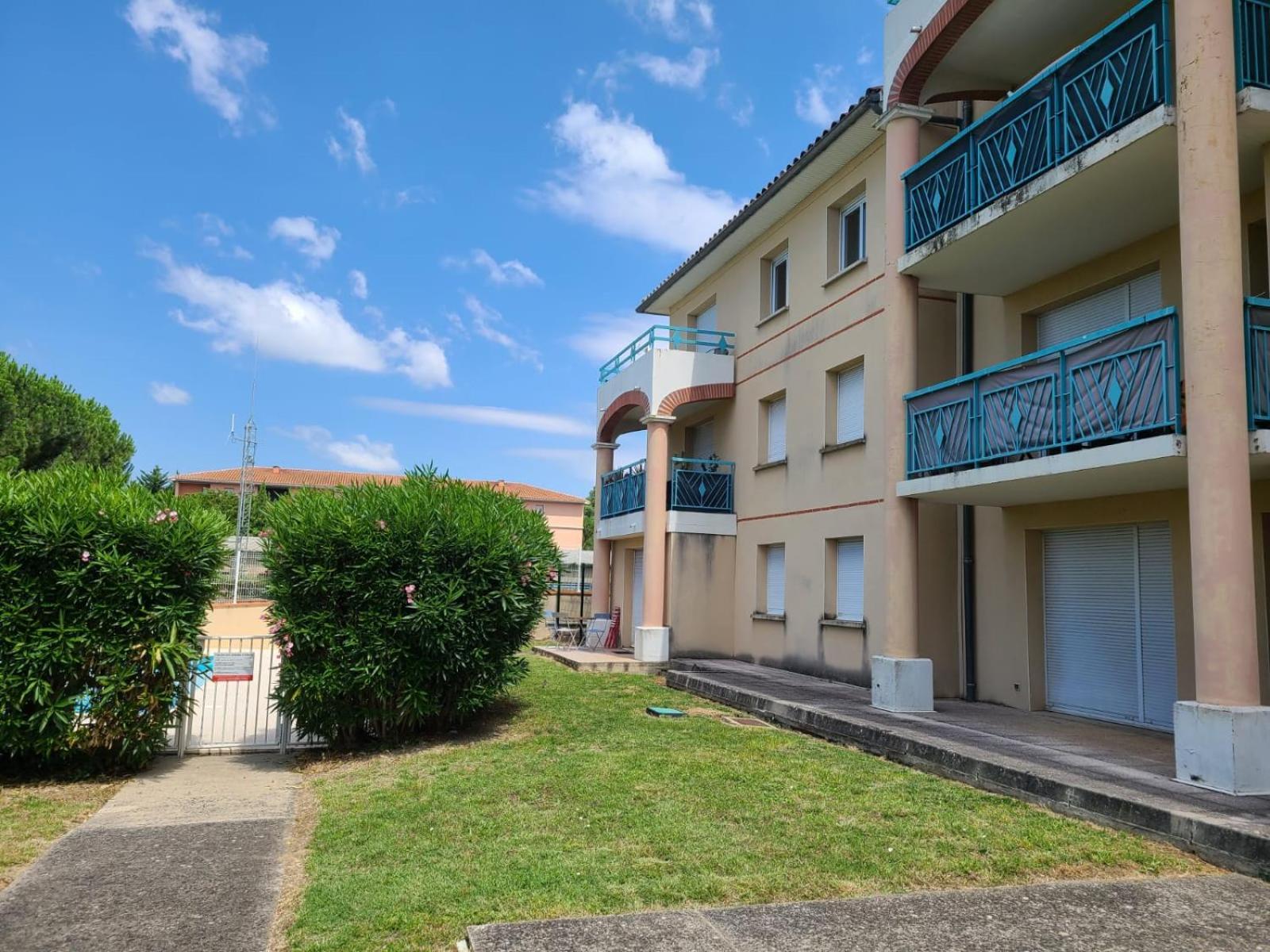 " Escale Balma " Terrasse - Cite De L'Espace - Wifi ภายนอก รูปภาพ