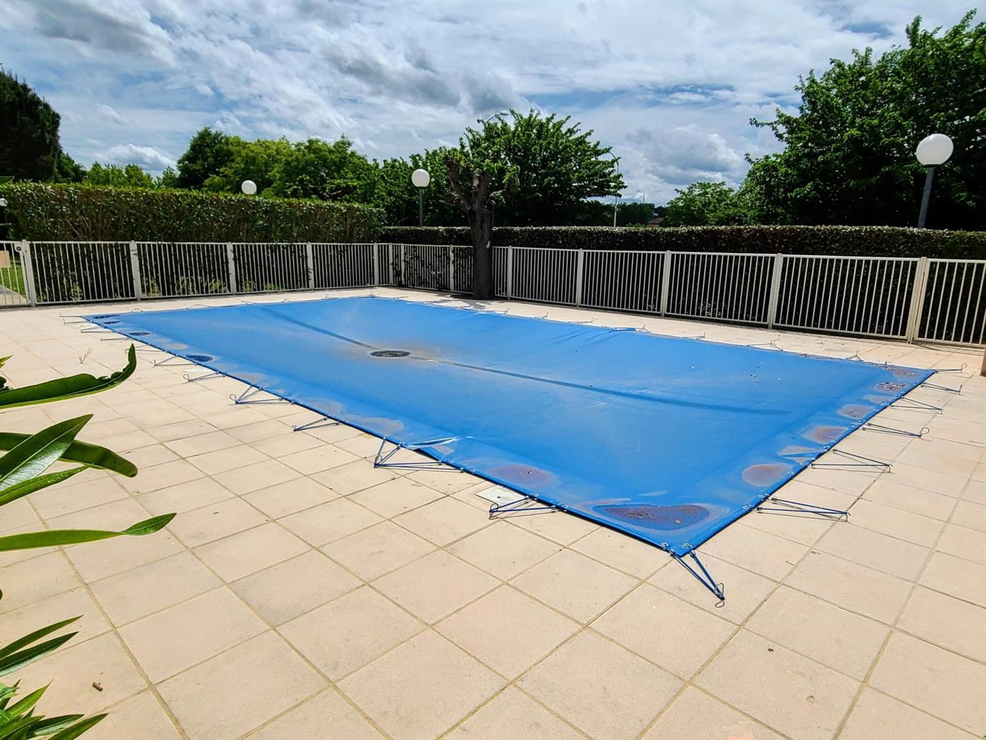 " Escale Balma " Terrasse - Cite De L'Espace - Wifi ภายนอก รูปภาพ